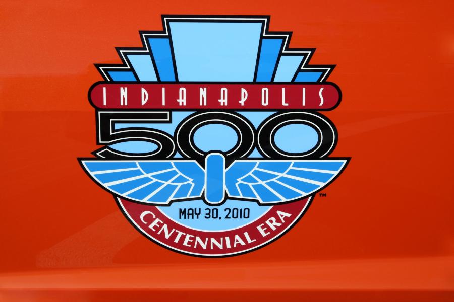  Chevrolet Camaro Indianapolis 500 Pace Car 2009 года  (фото 4 из 13)
